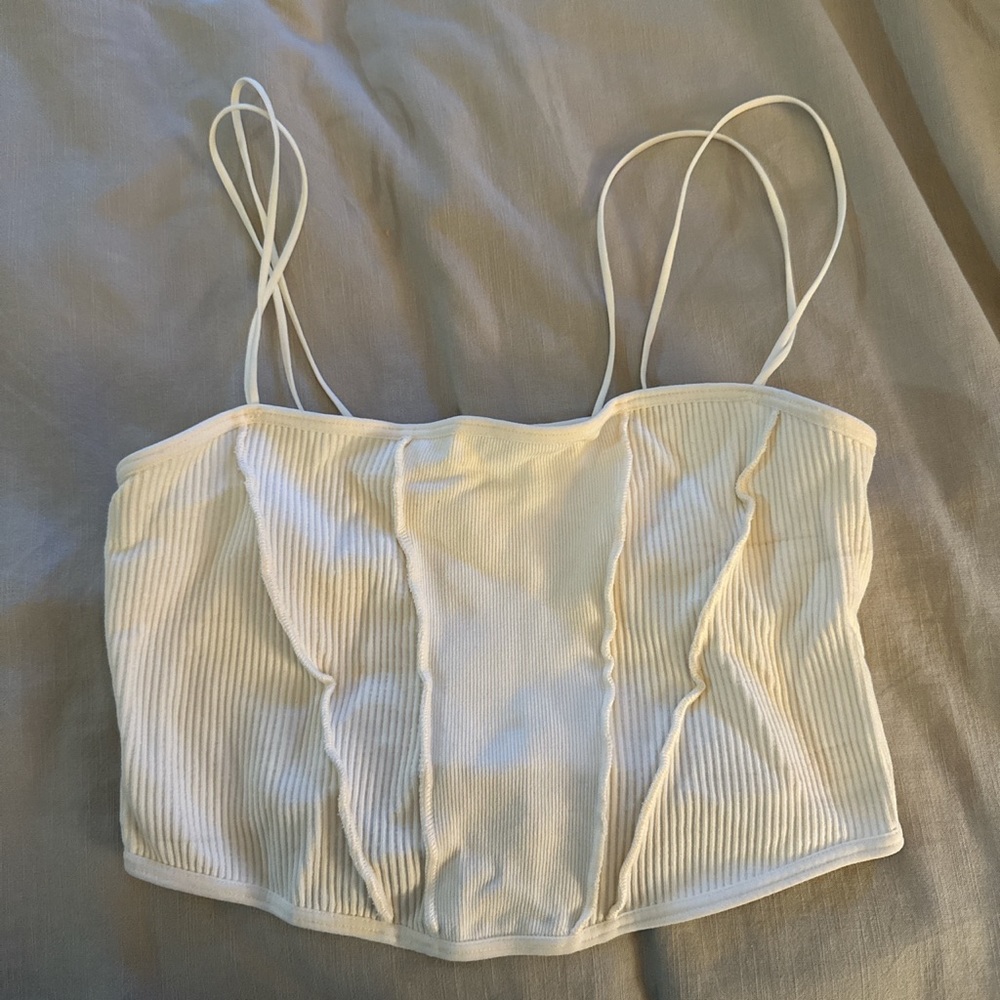 Urban Outfitters corset top